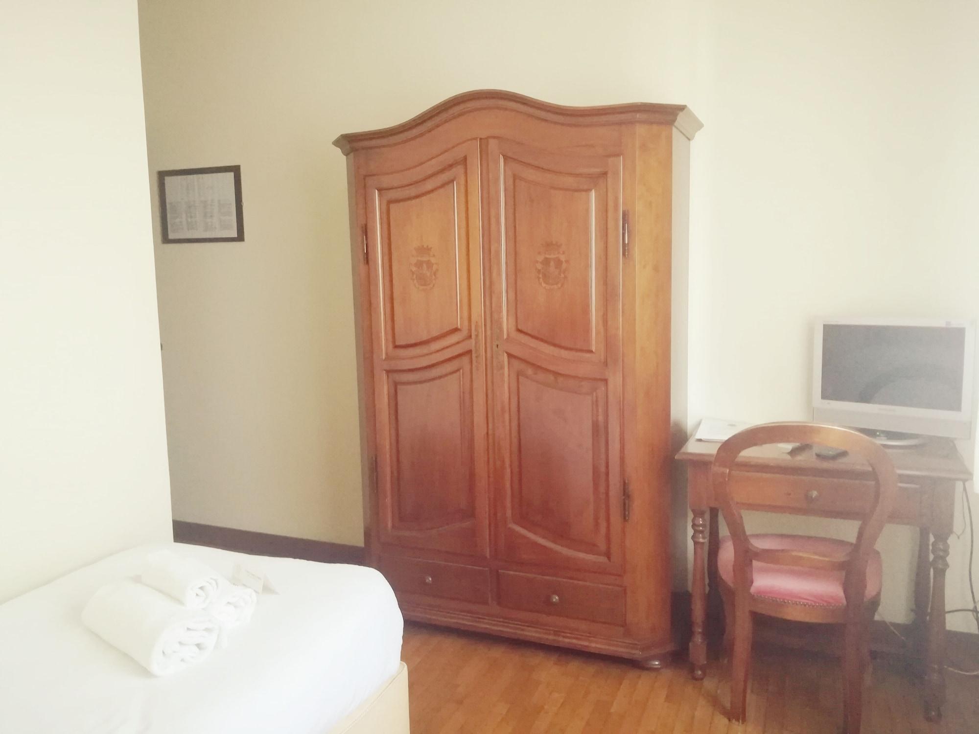 Hotel Scala Тревизо Екстериор снимка