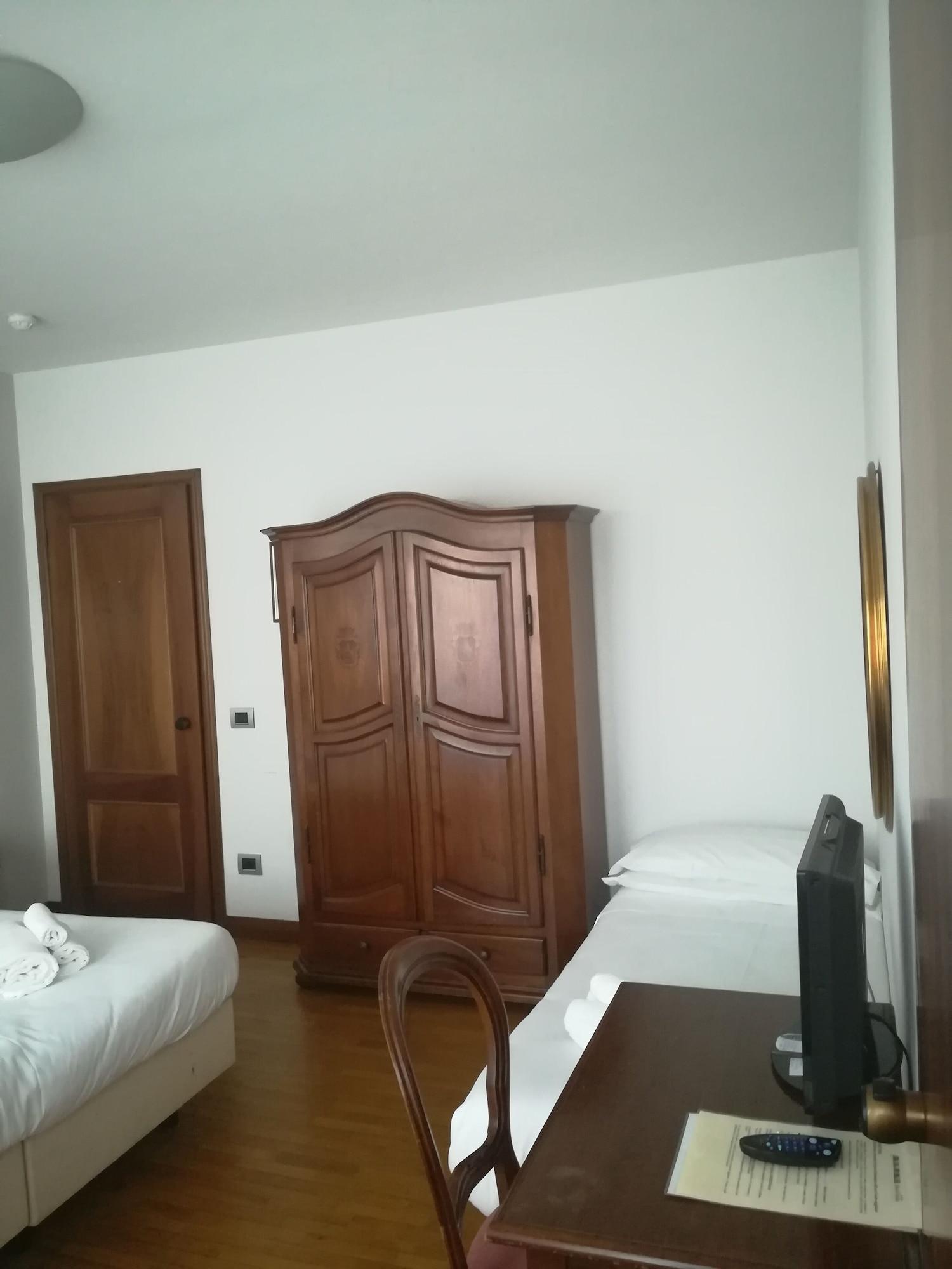 Hotel Scala Тревизо Екстериор снимка