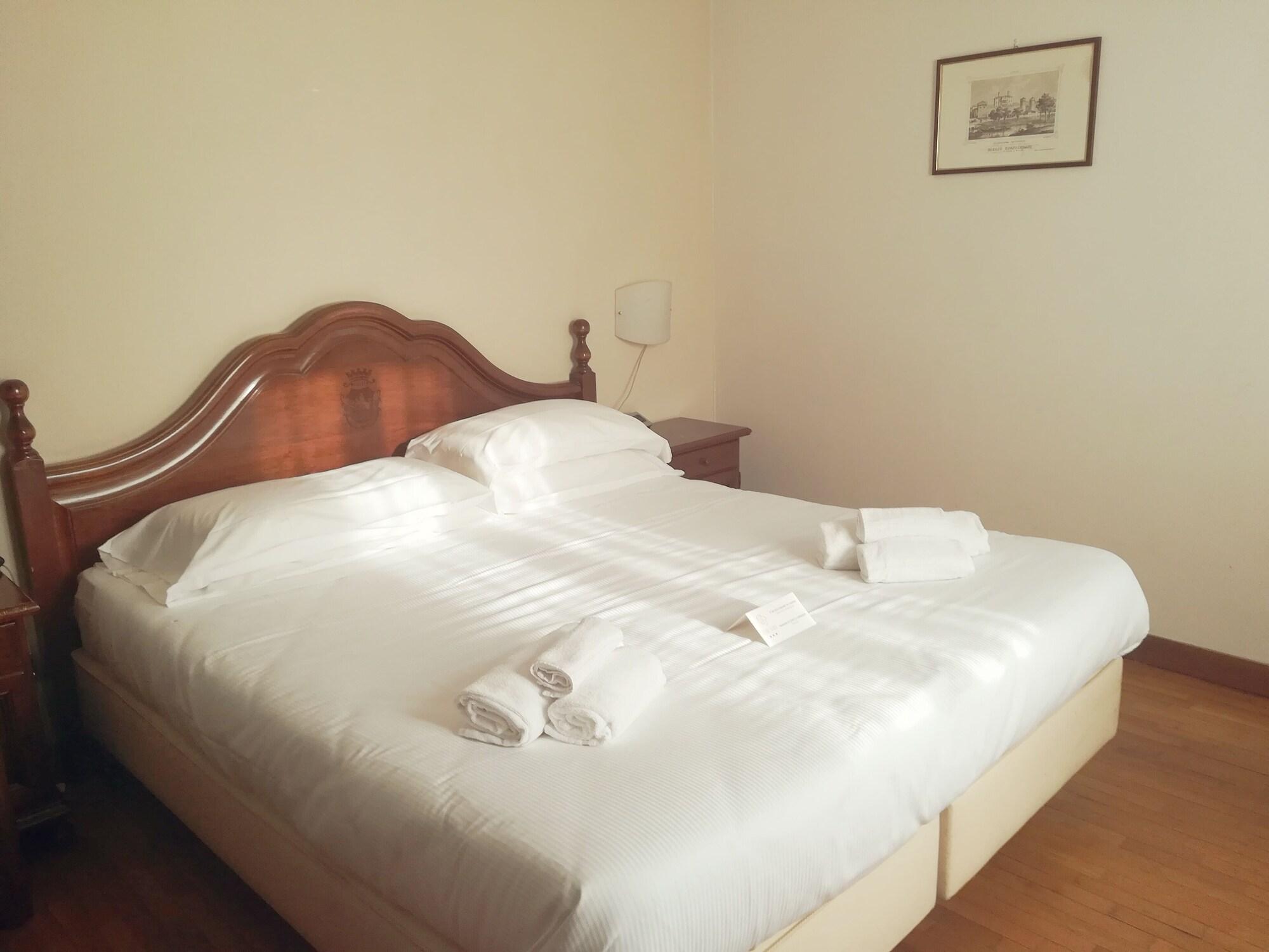 Hotel Scala Тревизо Екстериор снимка