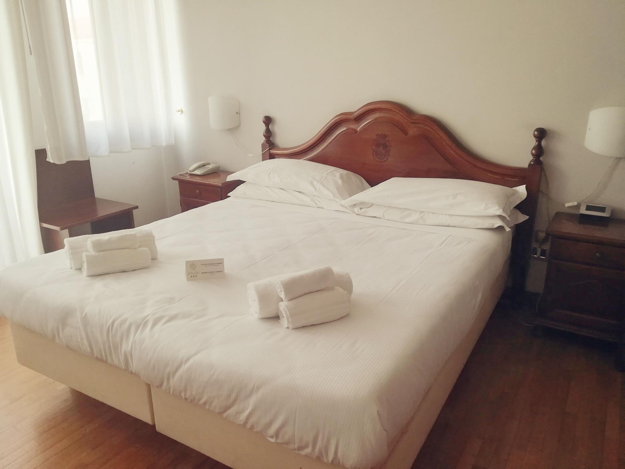Hotel Scala Тревизо Екстериор снимка