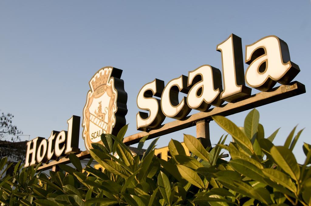 Hotel Scala Тревизо Екстериор снимка
