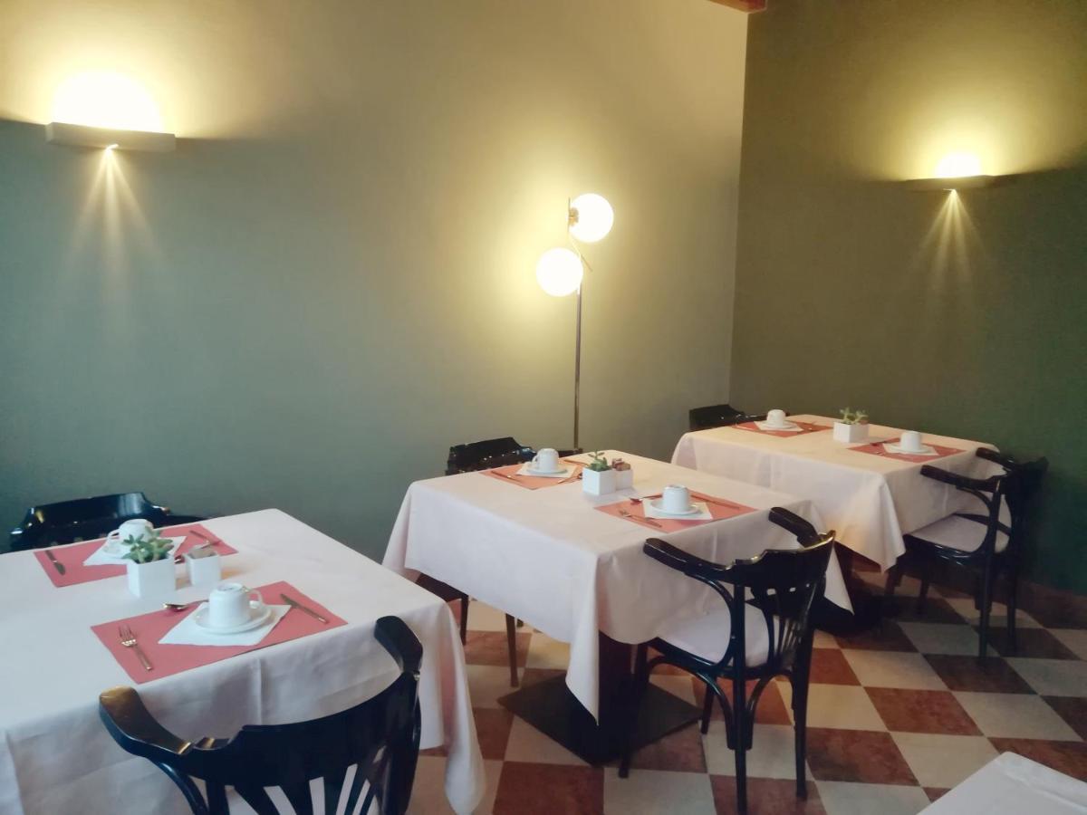 Hotel Scala Тревизо Екстериор снимка