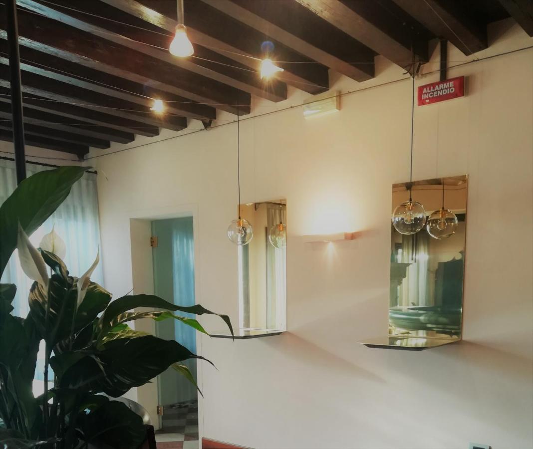 Hotel Scala Тревизо Екстериор снимка
