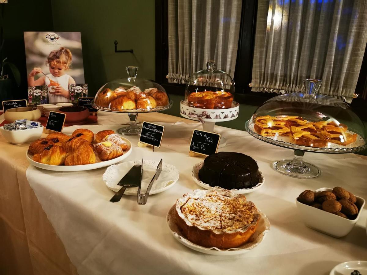 Hotel Scala Тревизо Екстериор снимка