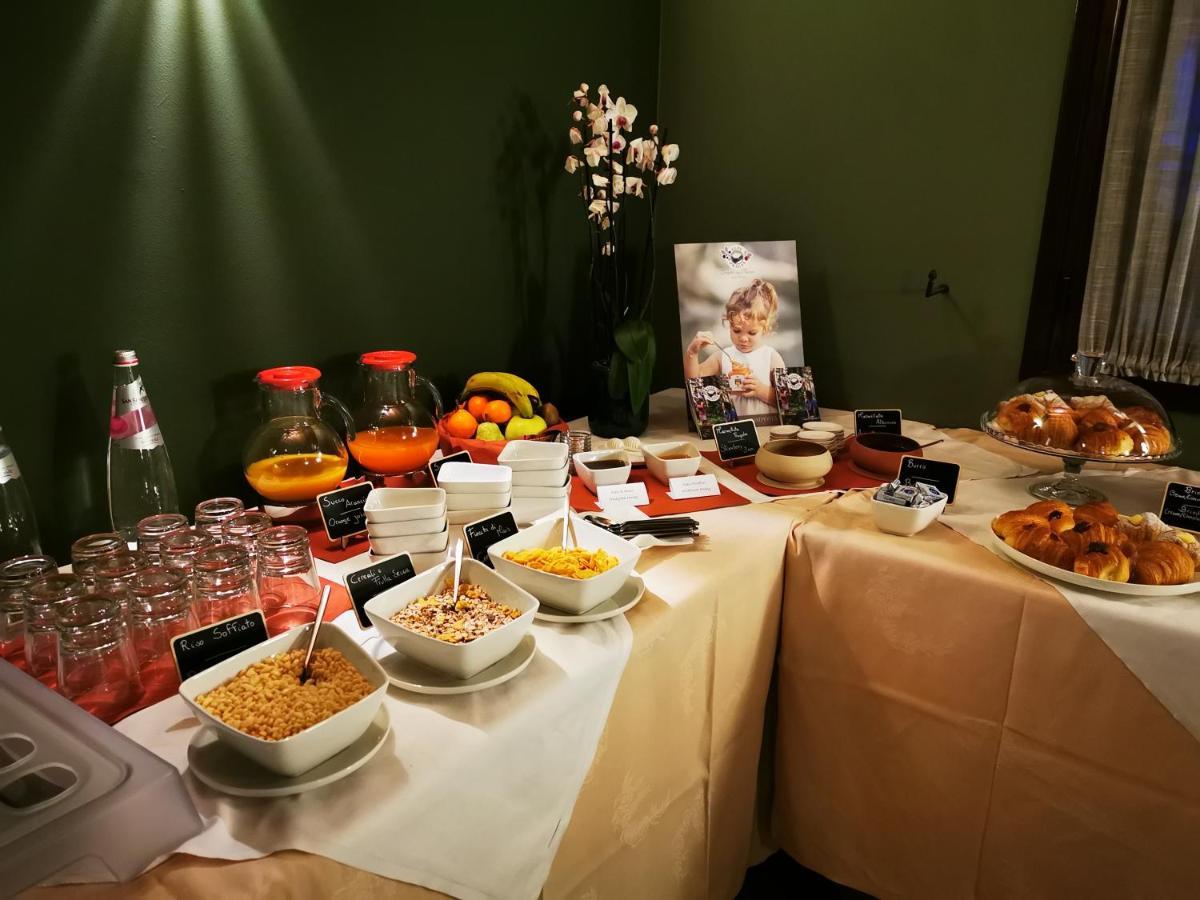 Hotel Scala Тревизо Екстериор снимка