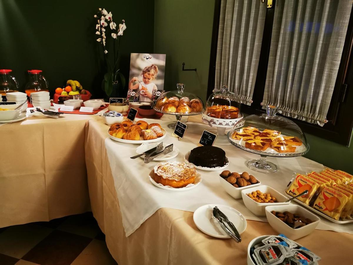 Hotel Scala Тревизо Екстериор снимка