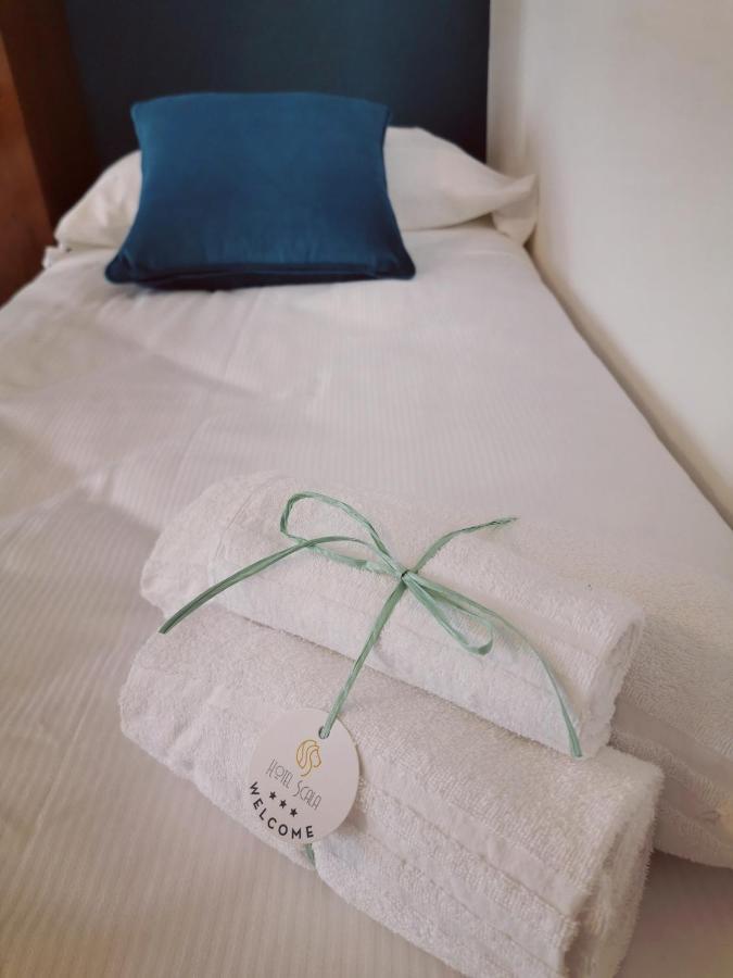 Hotel Scala Тревизо Екстериор снимка