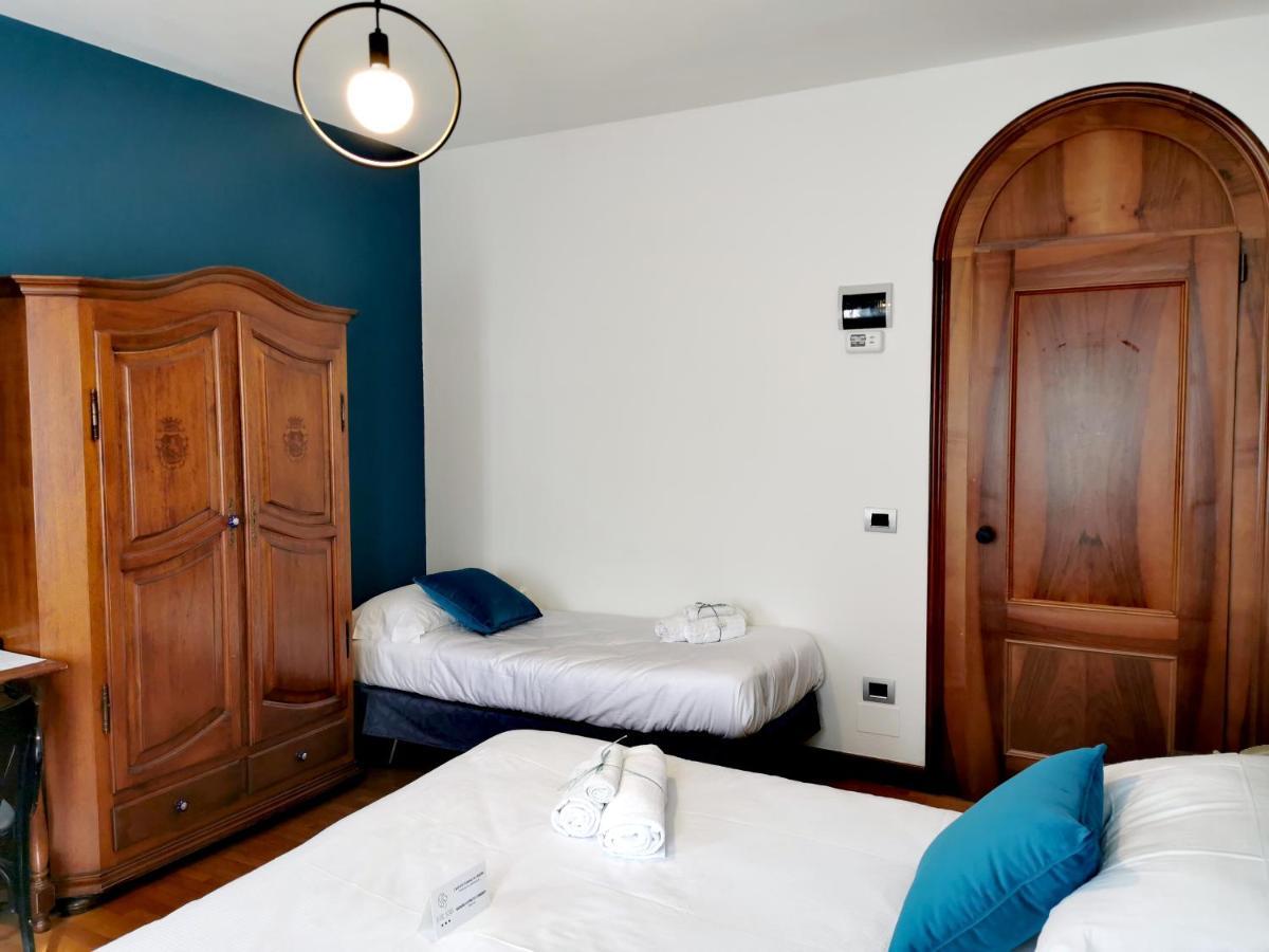Hotel Scala Тревизо Екстериор снимка