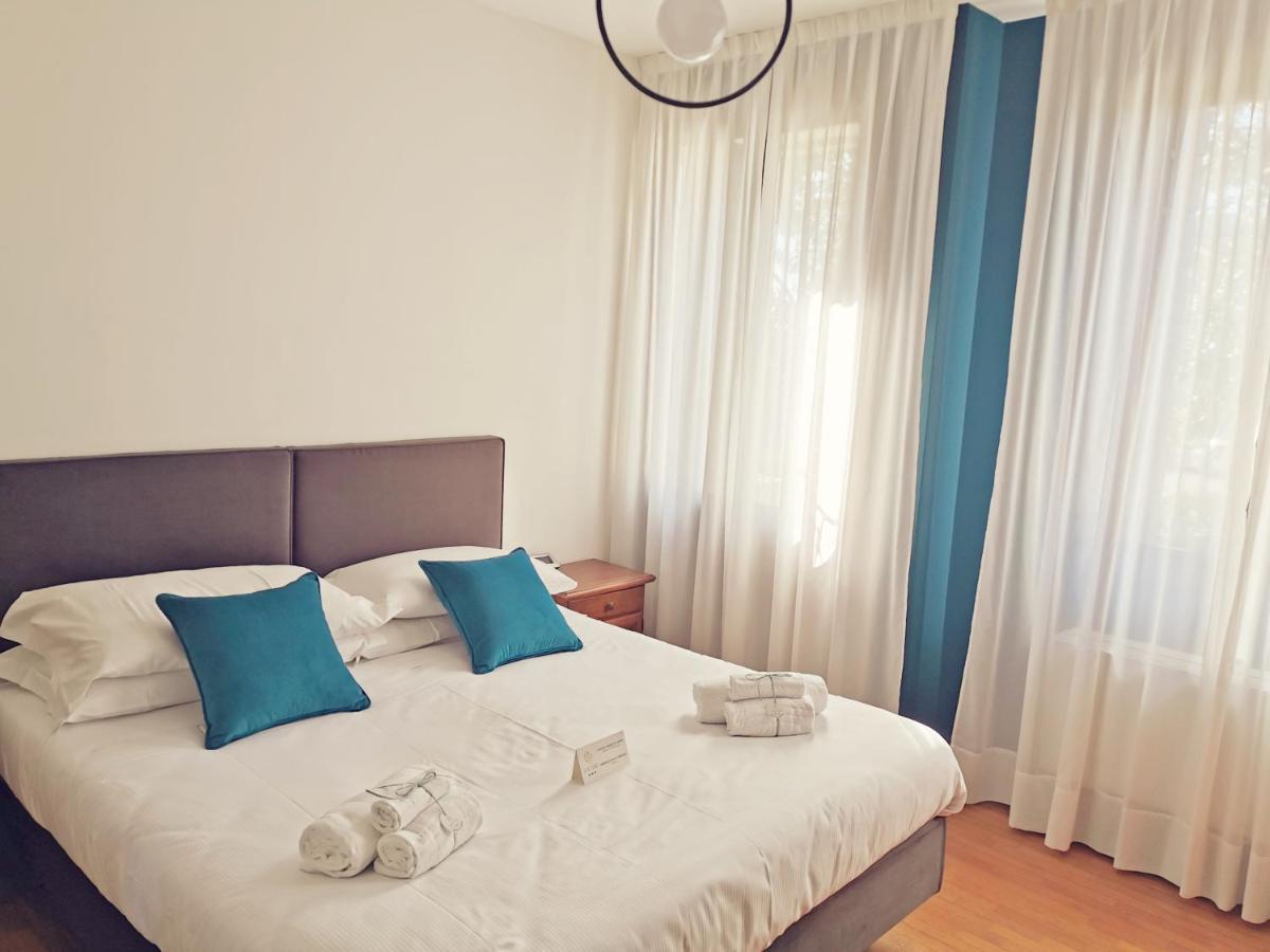 Hotel Scala Тревизо Екстериор снимка